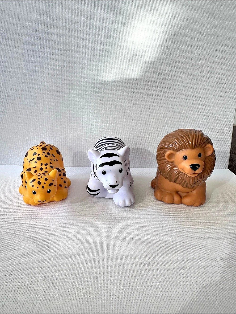 Zootalkers Fisher-Price Little People Animal Figure Set of 3